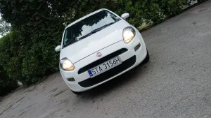 Fiat Punto 2012