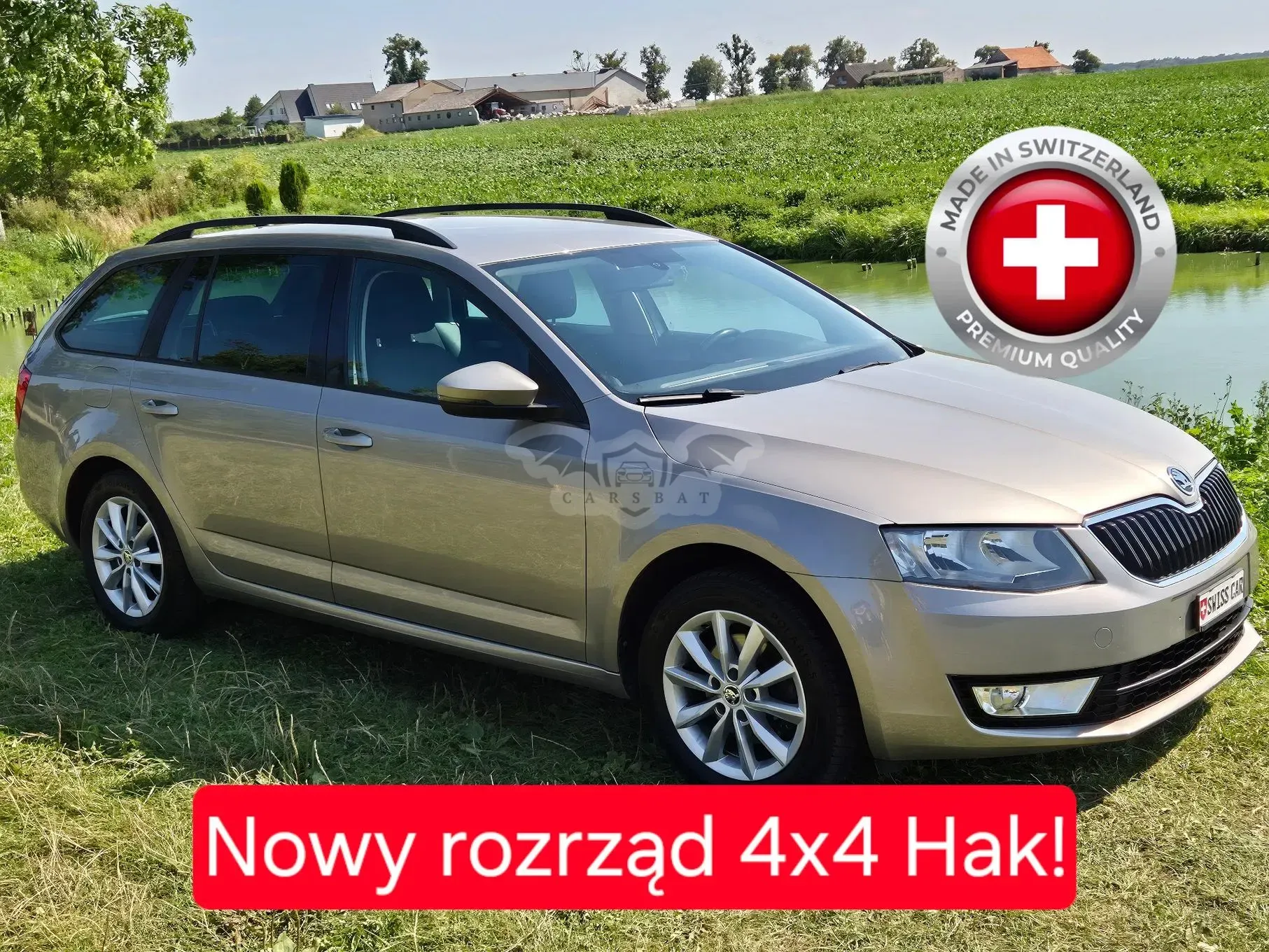 Skoda Octavia III (2013-) 2.0 TDI Green tec 4x4 Edition 2013