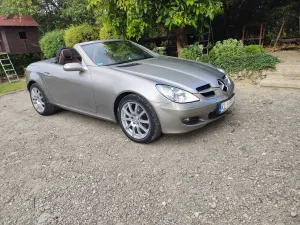 Mercedes-Benz SLK R171 (2004-2011) 2005