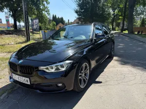 BMW 3 Series F30/F31 (2012-2020) 320d 2017