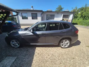 BMW X1 E84 (2009-2015) xDrive25d Sport Line 2012