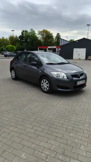 Toyota Auris I (2006-2012) 1.4 D-4D Luna 2008