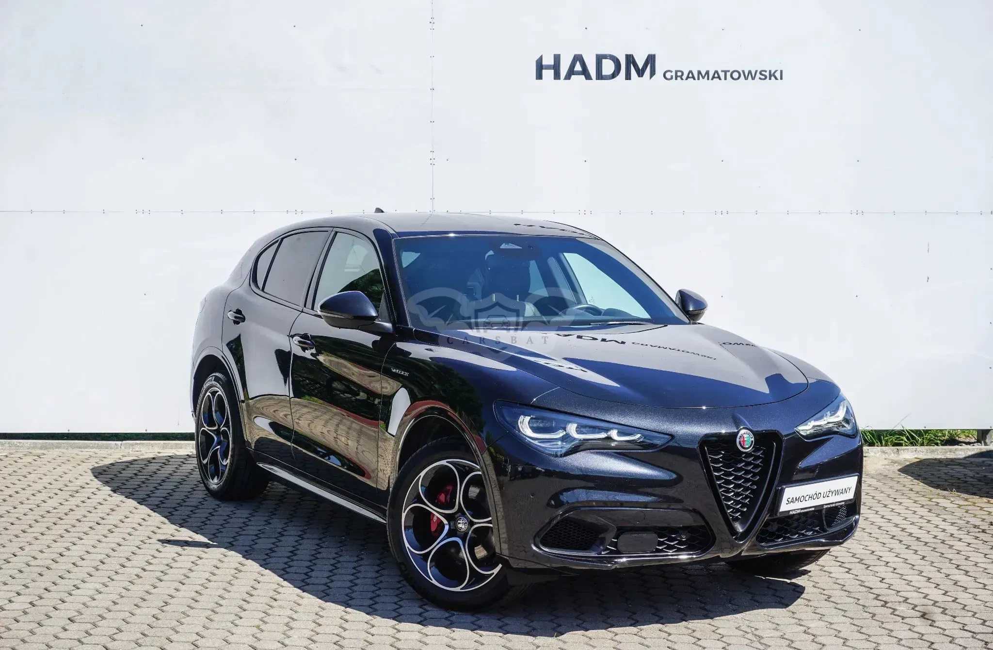 Alfa Romeo Stelvio 2.0 Turbo Veloce Q4 2024