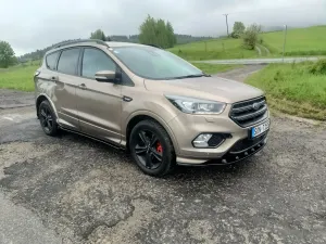 Ford Kuga III (2019 - ) 1.5 EcoBoost AWD ST-Line Black ASS 2019