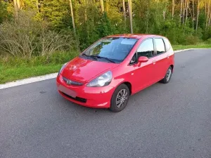 Honda Jazz II (2002-2008) 2007