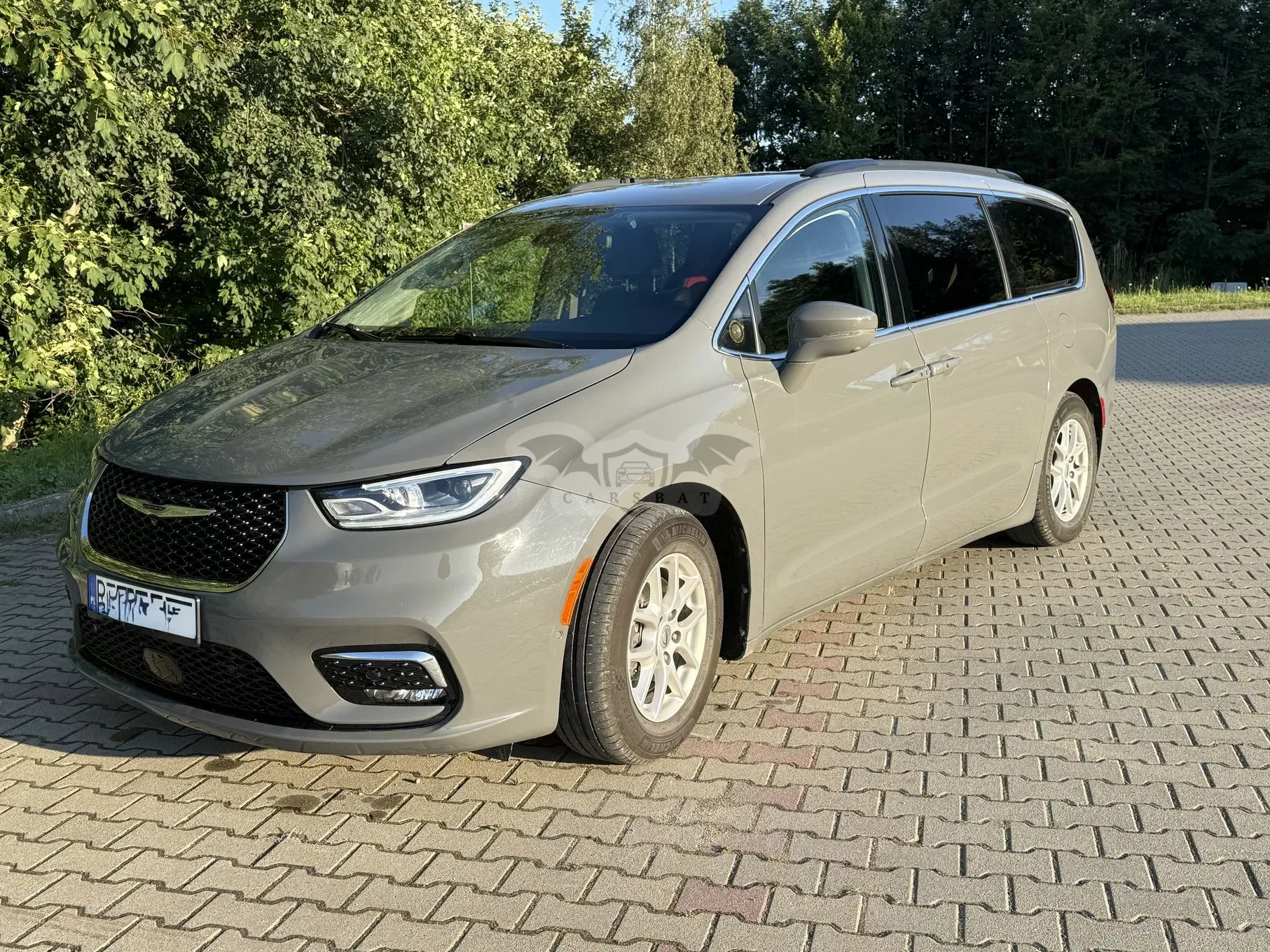 Chrysler Pacifica 2022