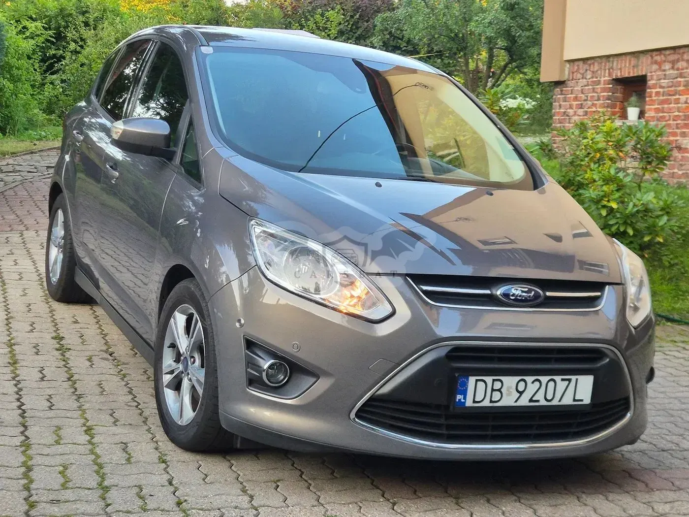Ford C-Max II (2010-) 2014
