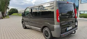 Renault Trafic II (2001-2014) L1H1 2008