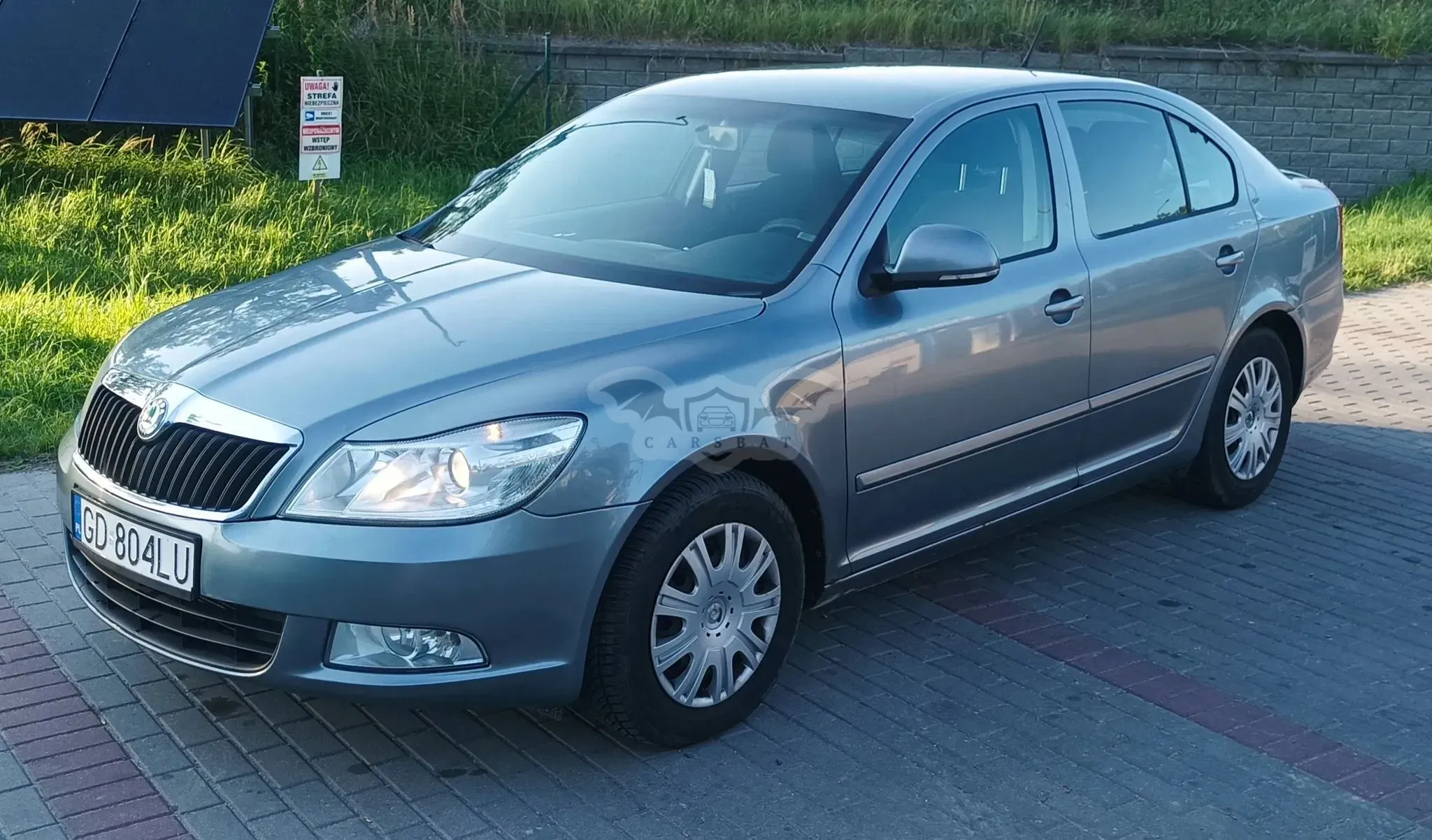 Skoda Octavia II (2004-2013) 2.0 TDI DPF Ambition 2012
