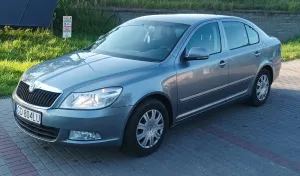 Skoda Octavia II (2004-2013) 2.0 TDI DPF Ambition 2012