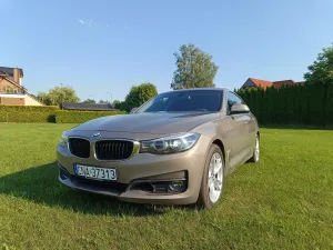 BMW 3 Series F30/F31 (2012-2020) 320i 2017