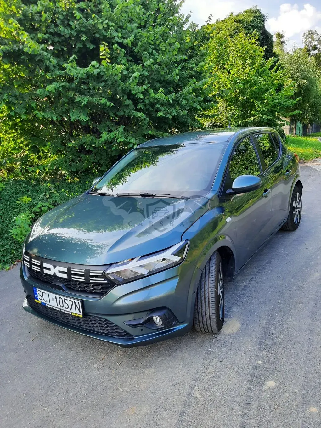 Dacia Sandero III (2020-) 1.0 TCe Expression 2024