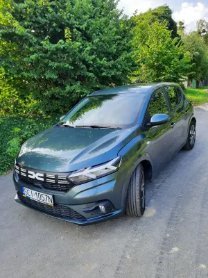 Dacia Sandero III (2020-) 1.0 TCe Expression 2024