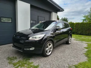 Ford Kuga II (2012-) 2.0 TDCi 4x4 Titanium 2013