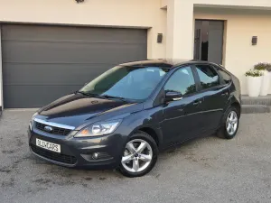 Ford Focus Mk2 (2004-2011) 1.6 16V Ambiente 2008