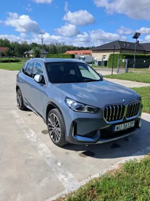 BMW X1 U11 (2022-) xDrive23i mHEV M Sport 2022
