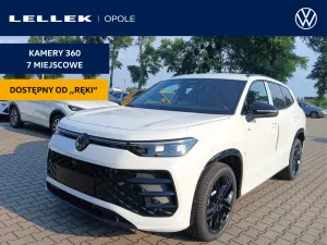 Volkswagen Tayron 2026