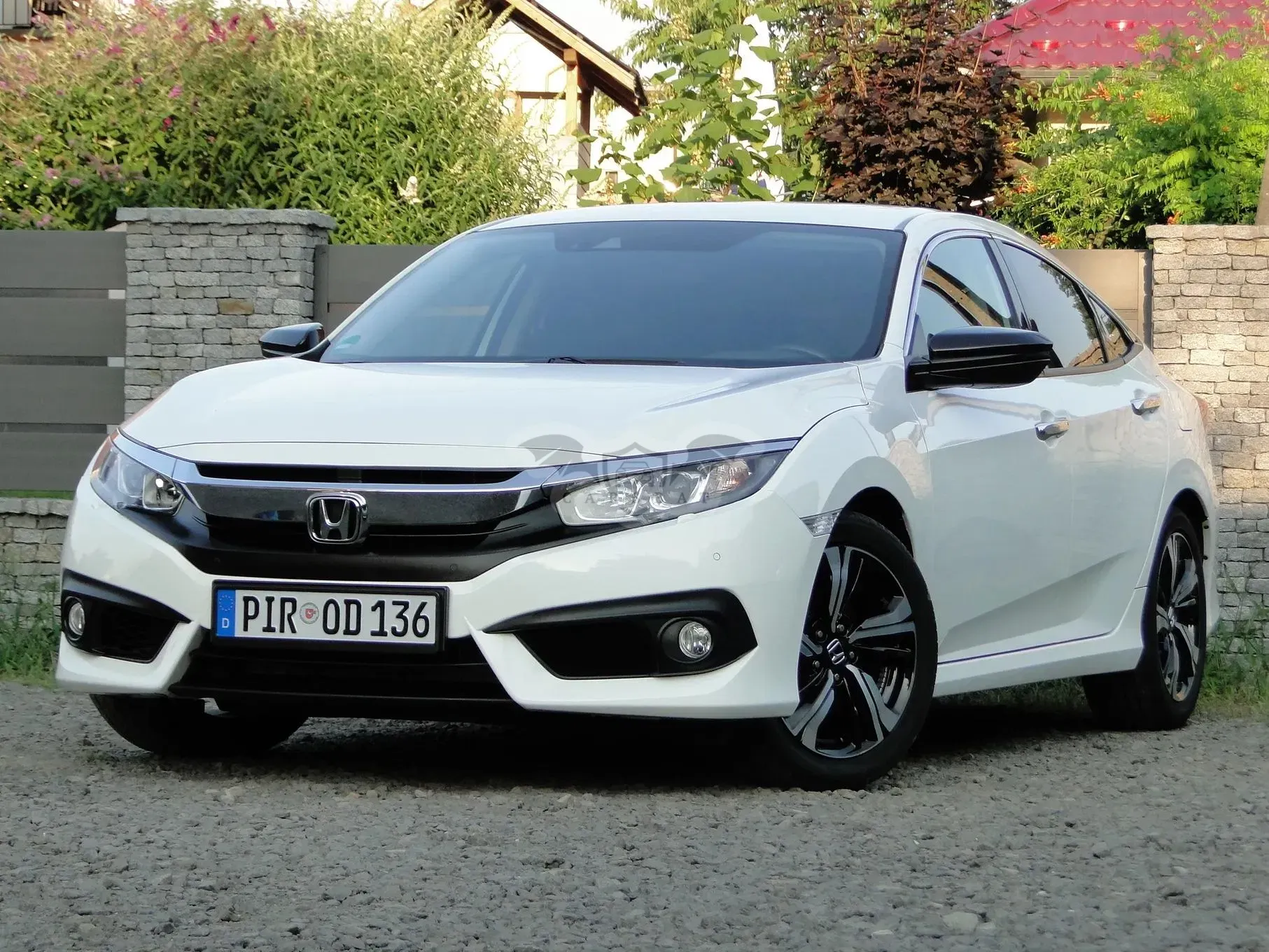 Honda Civic X (2017-2021) 1.5 T Executive CVT 2018