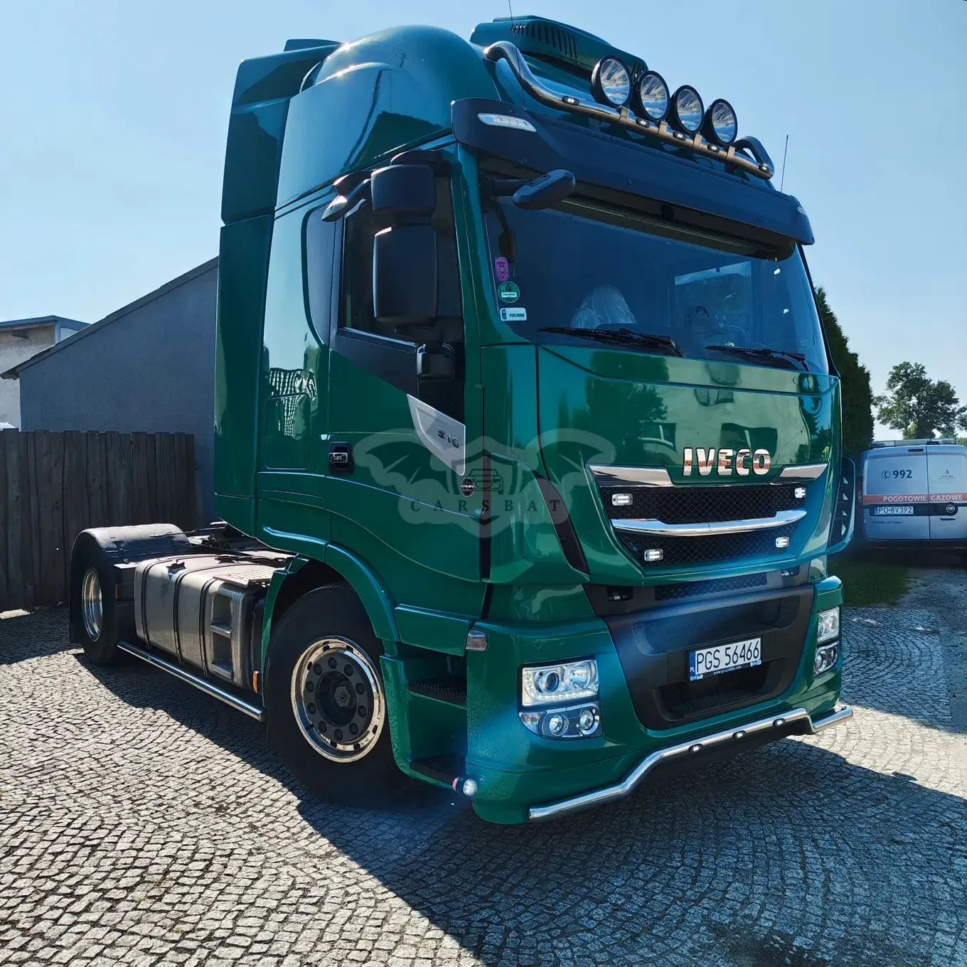 Iveco Stralis 2019