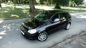 Volkswagen Polo IV (2001-2009) 1.4 Tour 2007