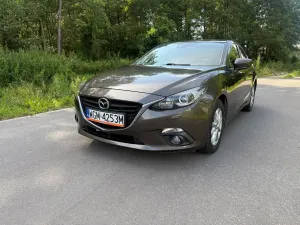 Mazda 3 III (2013-) 2.0 Skyenergy EU6 2015