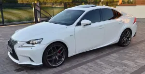 Lexus IS III (2013-) 300h F Sport 2016