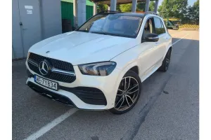 Mercedes-Benz GLE W167 (2019-) 2022