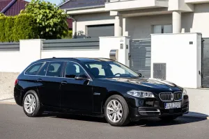 BMW 5 Series F10/F11 (2009-2017) 525d 2015