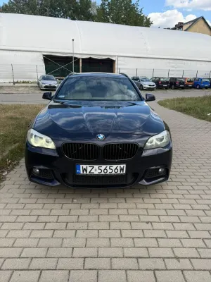 BMW 5 Series F10/F11 (2009-2017) 520d 2011