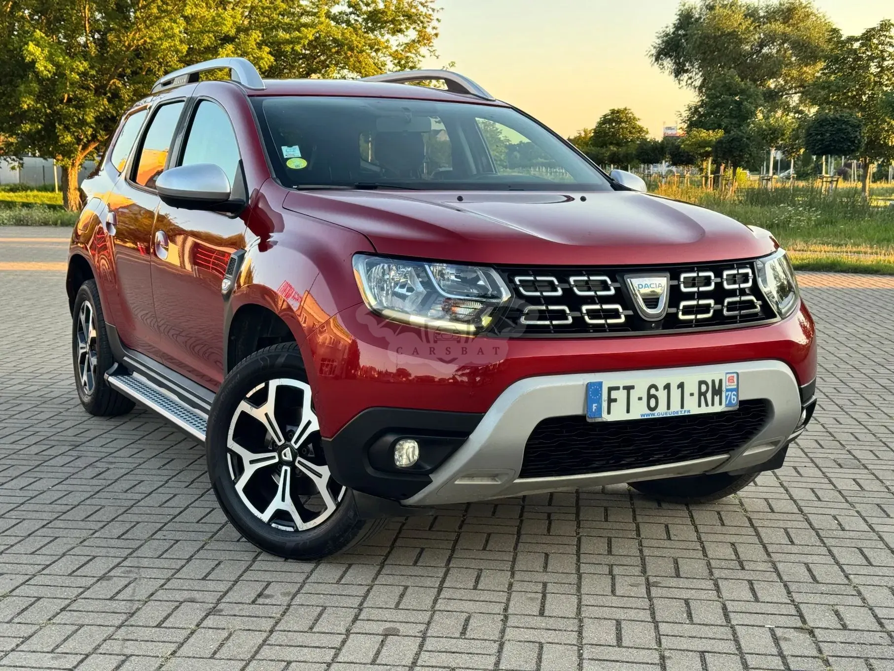 Dacia Duster II (2017-) 1.5 Blue dCi Prestige EU6d 2020