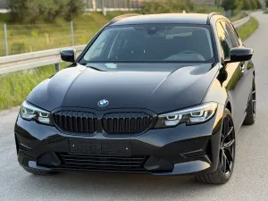 BMW 3 Series G20/G21 (2019-) 318d Advantage 2019