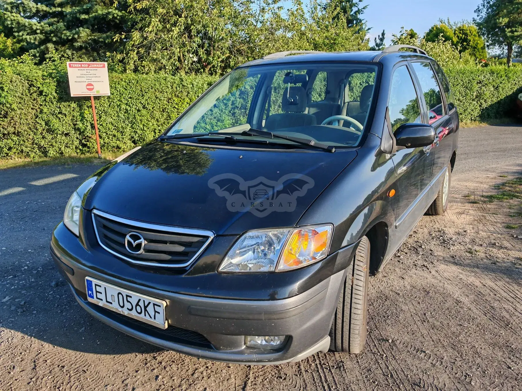 Mazda MPV 1999