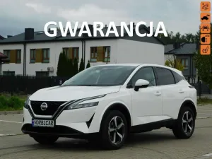 Nissan Qashqai III (2021-) 1.3 DIG-T N-Connecta 2022