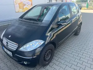 Mercedes-Benz A W169 (2004-2012) 170 Elegance 2004