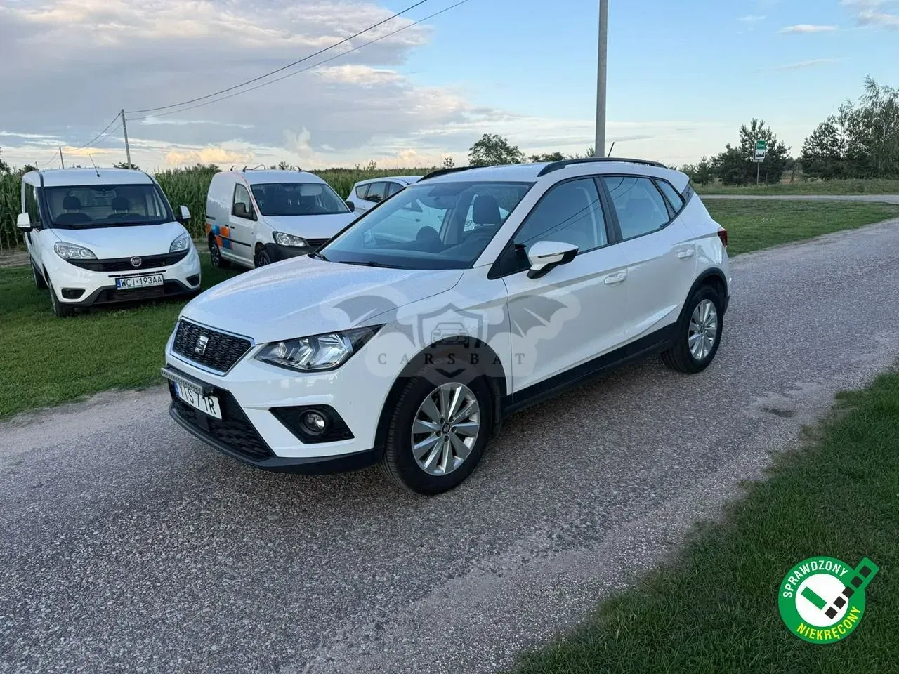 Seat Arona 2020