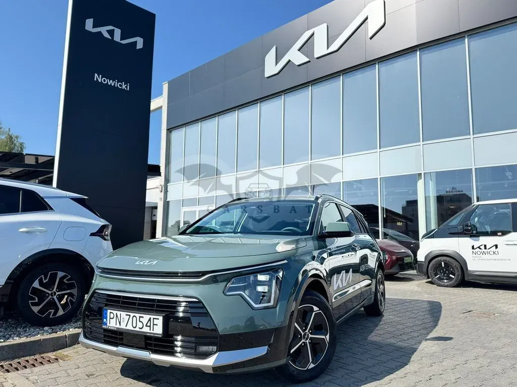 Kia Niro 1.6 GDI Hybrid L 2026