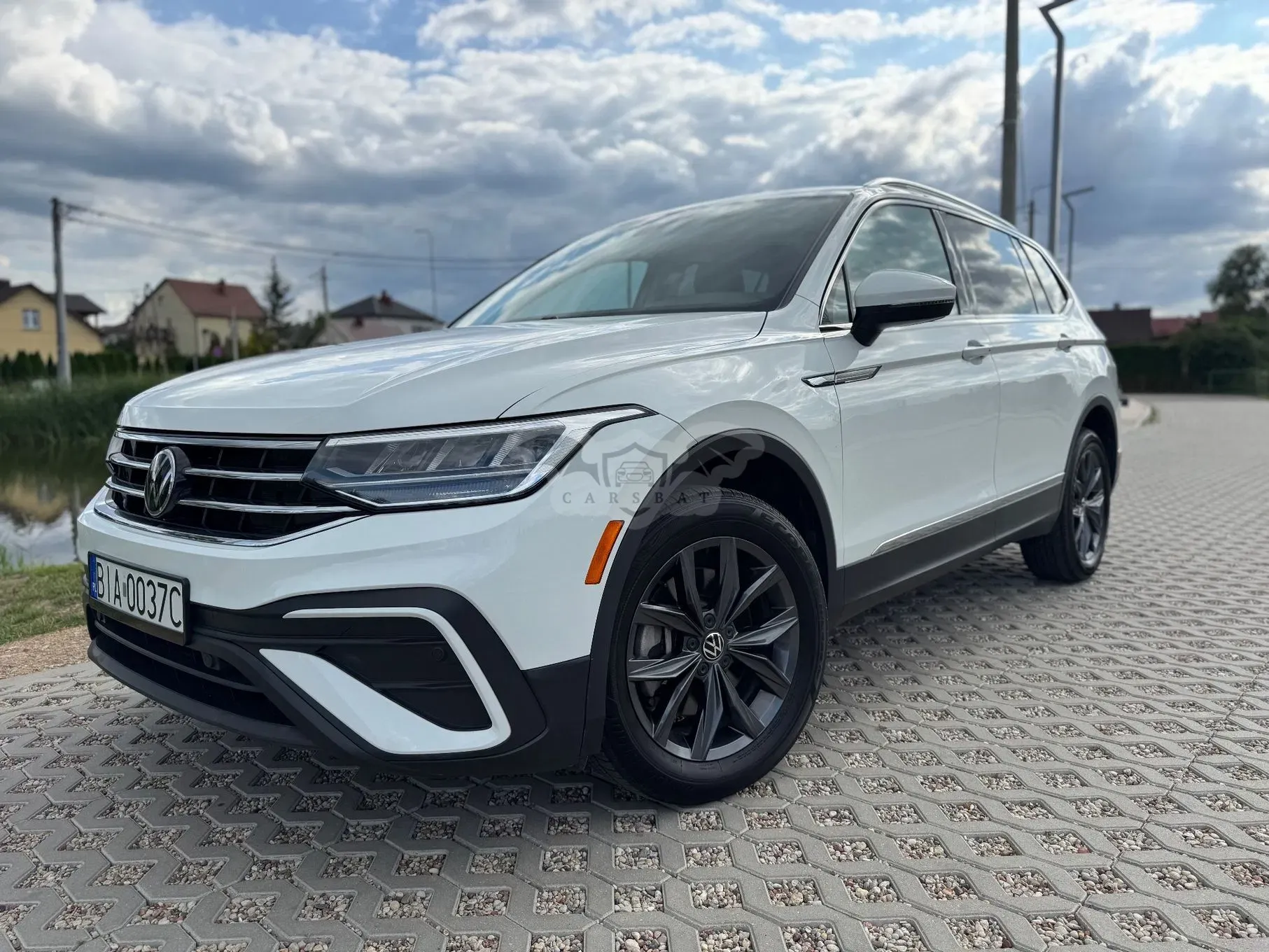 Volkswagen Tiguan Allspace 2022