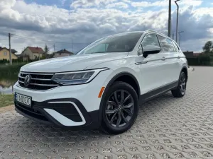 Volkswagen Tiguan Allspace 2022