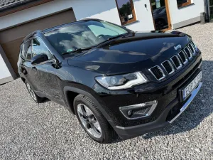 Jeep Compass II (2016-) 1.4 MultiAir Limited 2019