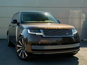 Land Rover Range Rover V (2022-) 4.4 V8 P615 mHEV SV 2026