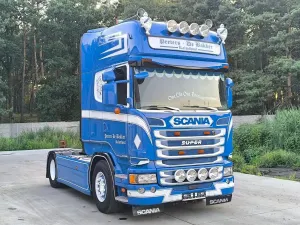 Scania R-series 2017