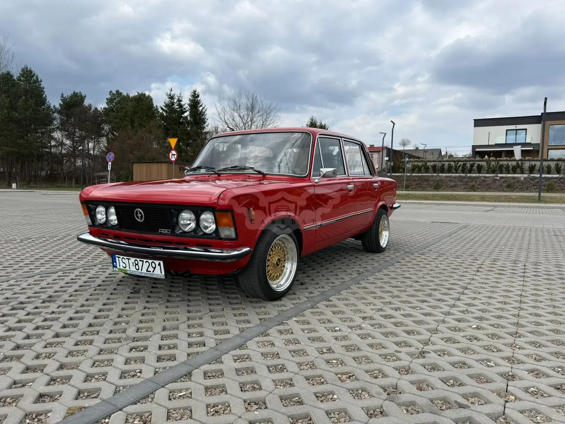 Fiat 125p 1990