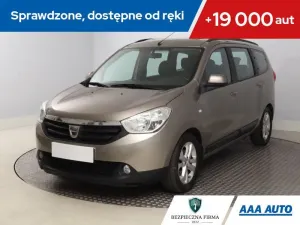Dacia Lodgy 2014