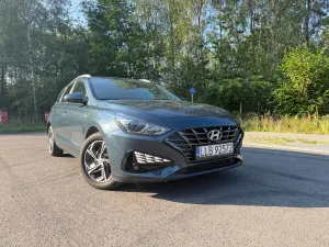 Hyundai i30 III (2017-) 1.5 T-GDI 48V Comfort DCT 2021