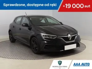 Renault Megane IV (2016-) 2021