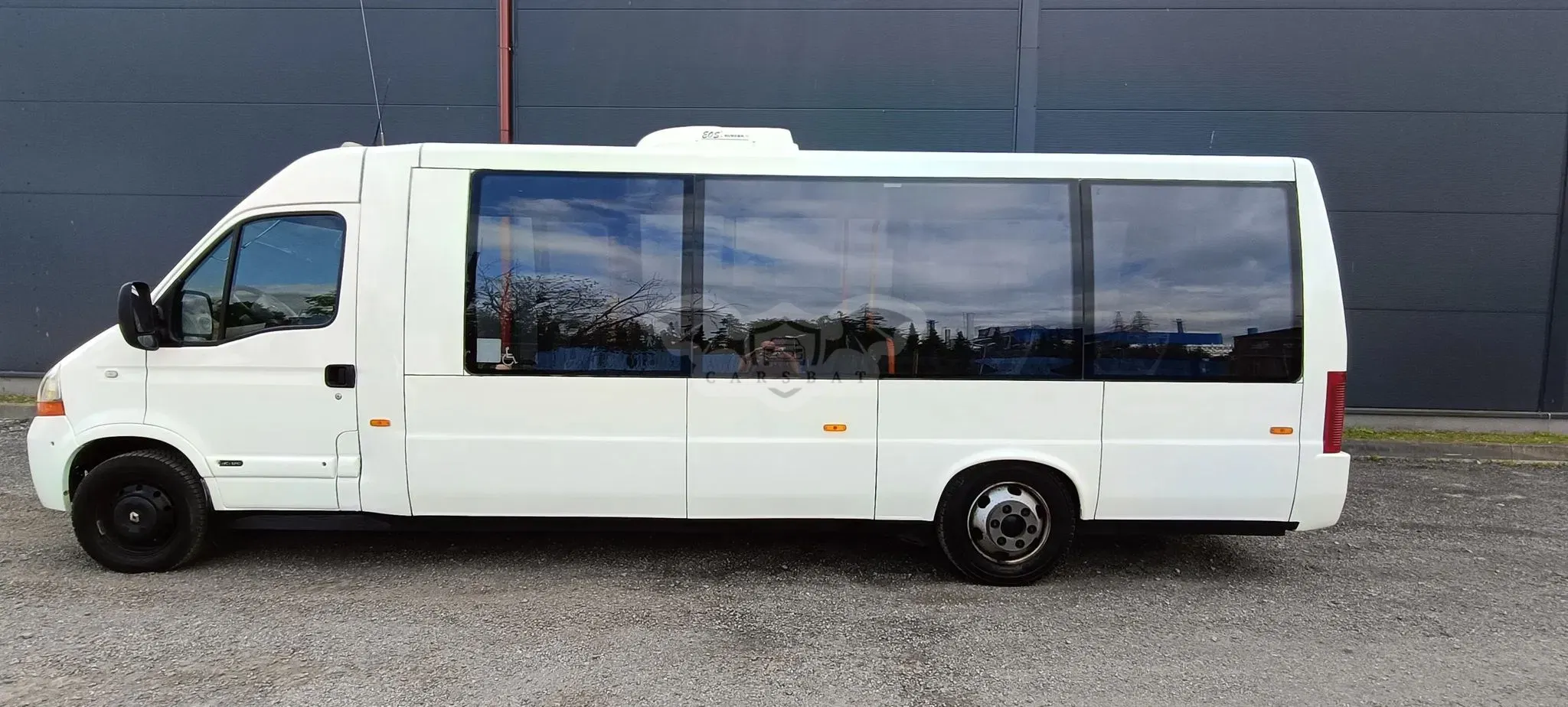 Renault Master 2006