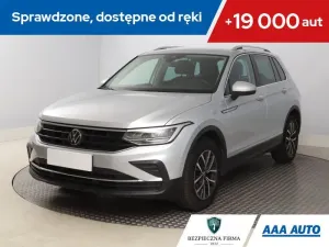 Volkswagen Tiguan I (2007-2016) 2022