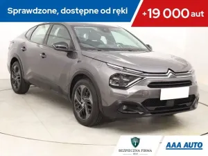 Citroën C4 X 2023