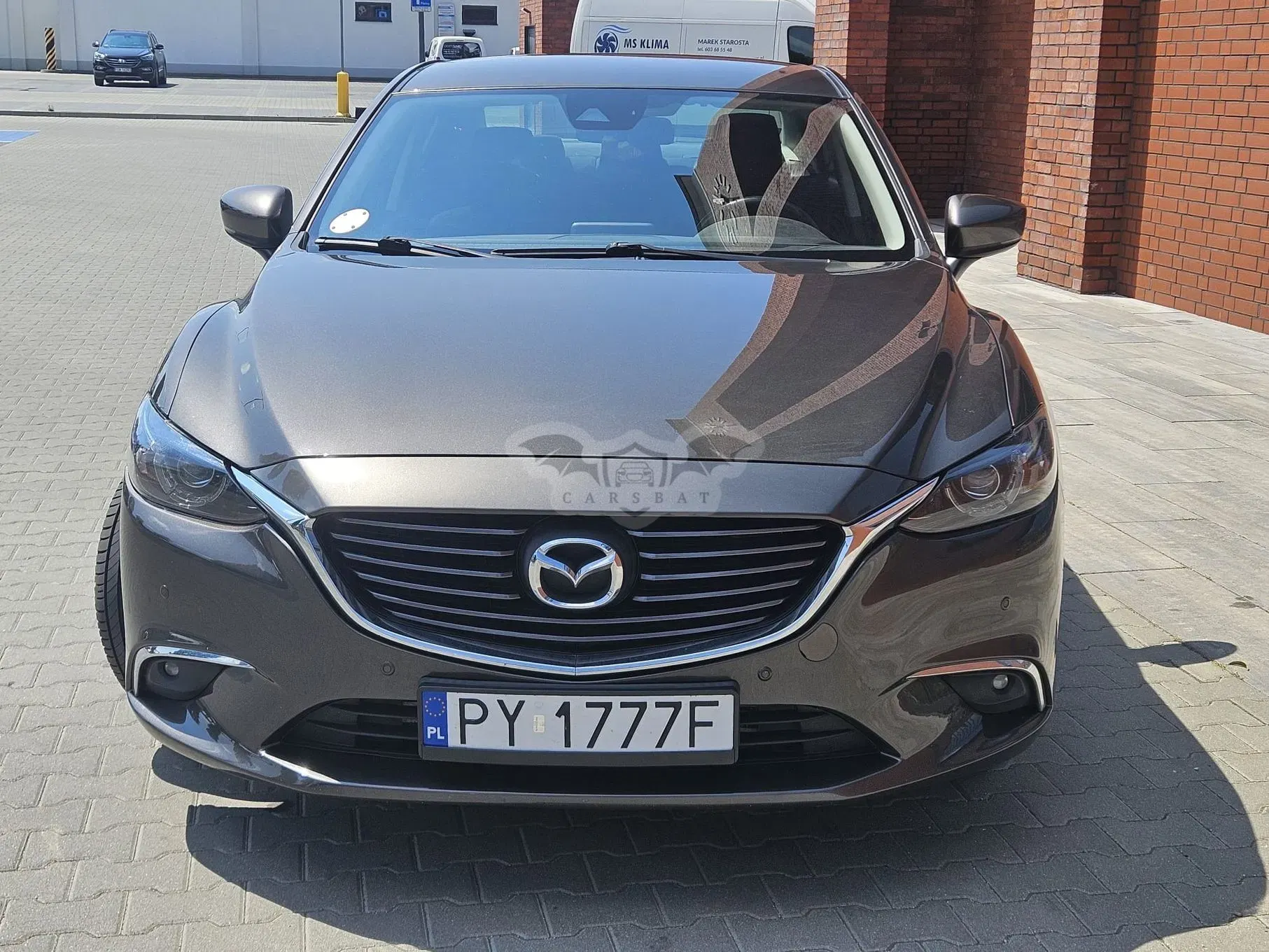 Mazda 6 III (2012-) 2.2 D SkyEnergy 2017