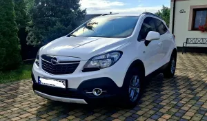 Opel Mokka I (2012-2019) 1.6 Active S&S 2016